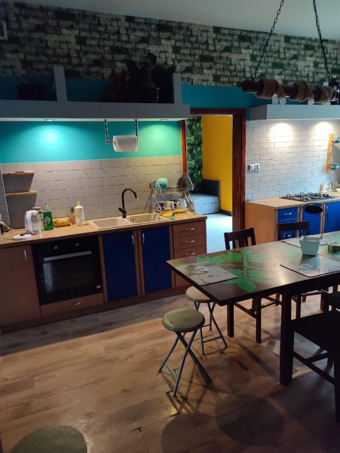 Pokoje Pracownicze Witkowska Hnězdno Exteriér fotografie