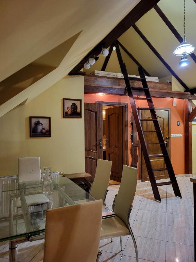 Pokoje Pracownicze Witkowska Hnězdno Exteriér fotografie