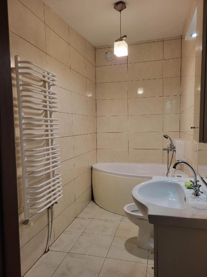 Pokoje Pracownicze Witkowska Hnězdno Exteriér fotografie