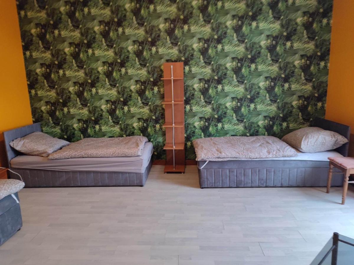 Pokoje Pracownicze Witkowska Hnězdno Exteriér fotografie