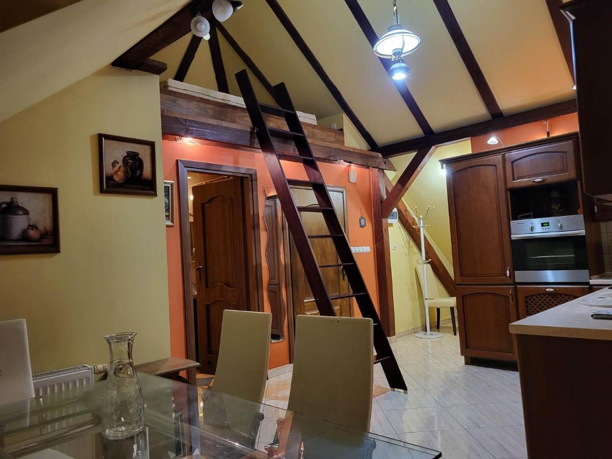 Pokoje Pracownicze Witkowska Hnězdno Exteriér fotografie